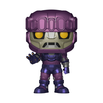FUNKO POP! Vinyl Figur MARVEL Avengers Doomsday Sentinel 1675 25cm