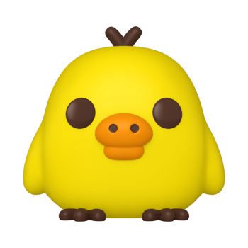 FUNKO POP! Vinyl Figur Animation Rilakkuma Kiiroitori 2363