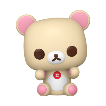FUNKO POP! Vinyl Figur Animation Rilakkuma Korilakkuma 2361
