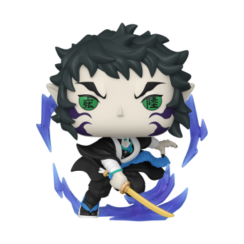 FUNKO POP! Vinyl Figur Animation Demon Slayer Kaigaku 2506
