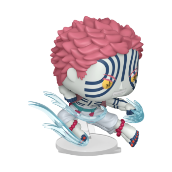 FUNKO POP! Vinyl Figur Animation Demon Slayer Akaza Fist FIght 2505