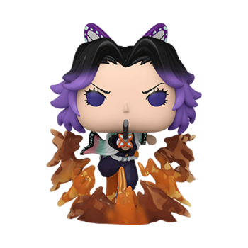 FUNKO POP! Vinyl Figur Premium Animation Demon Slayer Shinobu Kocho 2504