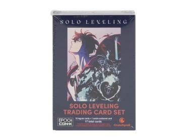 Epoch - Solo Leveling Con-X Set Trading Card Box - EN