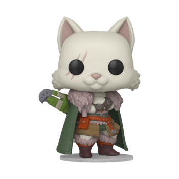 FUNKO POP! Vinyl Figur Games Monster Hunter Wilds Athos 1308