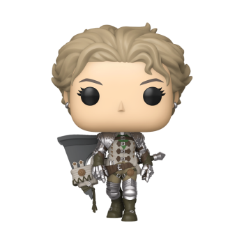 FUNKO POP! Vinyl Figur Games Monster Hunter Wilds Olivia 1309