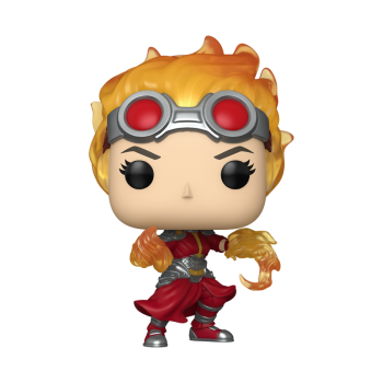 FUNKO POP! Vinyl Figur Games Magic the Gathering Chandra 1327