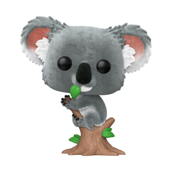 FUNKO POP! Vinyl Figur Australian Animals Koala Flocked 111