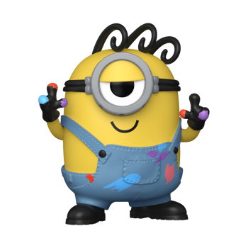 FUNKO POP! Vinyl Figur Movie minions und Monsters 3 James 2047