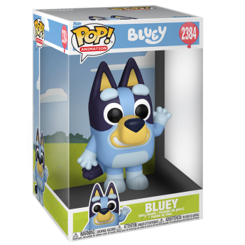 FUNKO POP! Vinyl Figur Animation  Bluey 2384 25cm