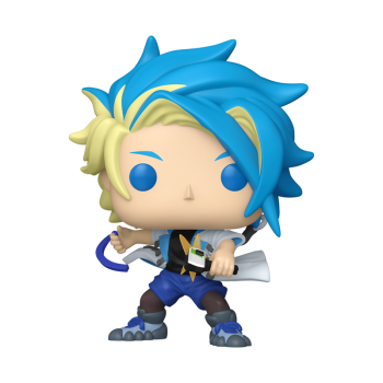FUNKO POP! Vinyl Figur Animation Beyblade X Jaxon Cross 2426 Chance of Chase Blader X