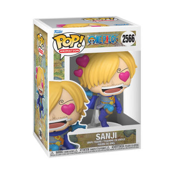 FUNKO POP! Vinyl Figur Animation One Piece Sanji 2566