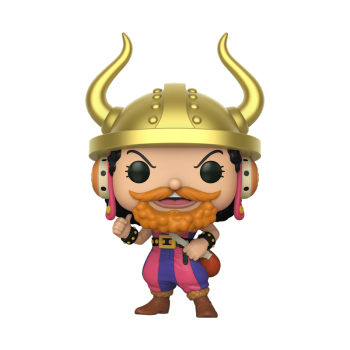 FUNKO POP! Vinyl Figur Animation One Piece Usopp 2567