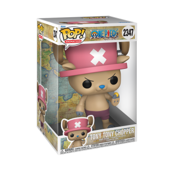 FUNKO POP! Vinyl Figur Animation One Piece Tony Tony Chopper 2347 25cm
