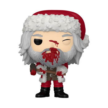 FUNKO POP! Vinyl Figur Movie Violent Night Santa Claus 2149