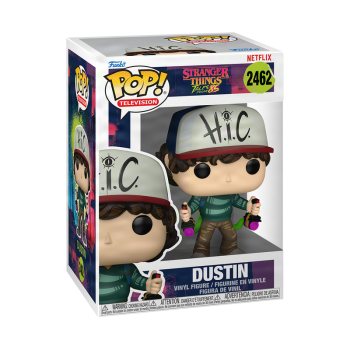 FUNKO POP! Vinyl Figur Televison Stranger Things Tales from 85 Animation Dustin 2462