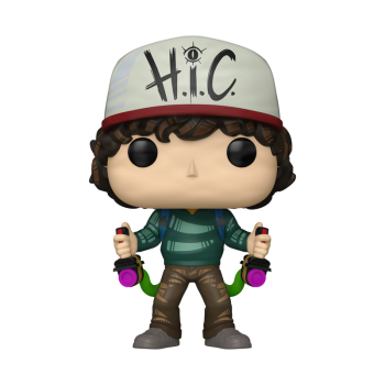 FUNKO POP! Vinyl Figur Televison Stranger Things Tales from 85 Animation Dustin 2462