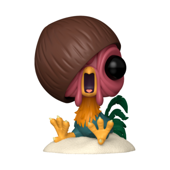 FUNKO POP! Vinyl Figur Disney Moana Vaiana Hei Hei with Coconut 1768