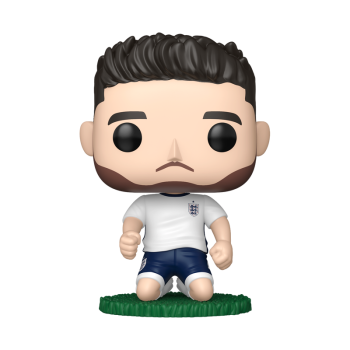 FUNKO POP! Vinyl Figur Sports Fußball National Team England Declan Rice 89
