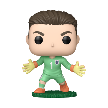 FUNKO POP! Vinyl Figur Sports Fußball National Team England Jordan Pickford 95