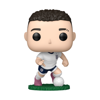 FUNKO POP! Vinyl Figur Sports Fußball National Team England Phil Foden 86