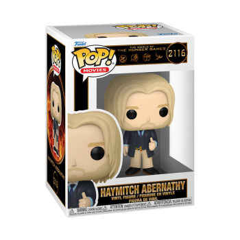 FUNKO POP! Vinyl Figur Movie The Hunger Games Die Tribute von Panem Haymitch Abernathy 2116