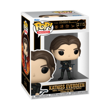 FUNKO POP! Vinyl Figur Movie The Hunger Games Die Tribute von Panem Katniss Everdeen 2115