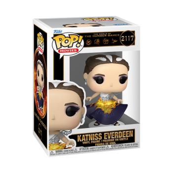 FUNKO POP! Vinyl Figur Movie The Hunger Games Die Tribute von Panem Katniss Everdeen 2117
