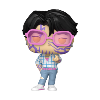 FUNKO POP! Vinyl Figur Animation KPop Demon Hunters Jinu 2259 Chance of Chase