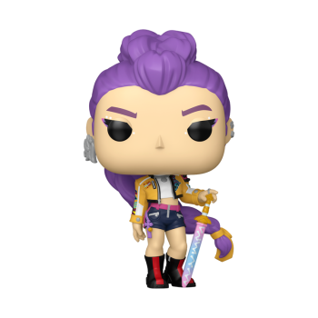 FUNKO POP! Vinyl Figur Animation KPop Demon Hunters Rumi 2257