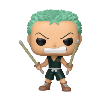 FUNKO POP! Vinyl Figur Animation One Piece Roronoa Zoro Kid 2403  Special