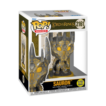 FUNKO POP! Vinyl Figur Premium  The Lord of the Rings Sauron 2161 GITD
