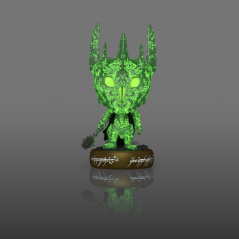 FUNKO POP! Vinyl Figur Premium  The Lord of the Rings Sauron 2161 GITD