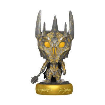 FUNKO POP! Vinyl Figur Premium  The Lord of the Rings Sauron 2161 GITD