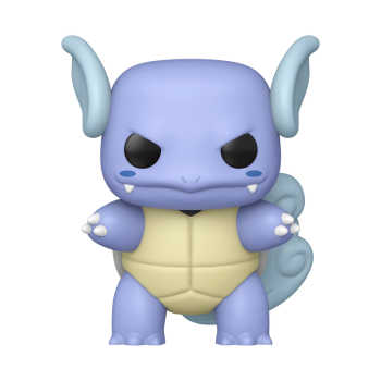 FUNKO POP! Vinyl Figur Games Pokemon Wartortle Schillok 1267 Special 25cm