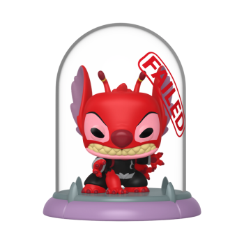FUNKO POP! Vinyl Figur Deluxe Disney Lilo und Stitch Experiments Leroy 1833