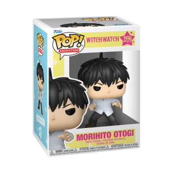 FUNKO POP! Vinyl Figur Animation Witch Watch Morihito Otogi 2539
