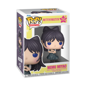 FUNKO POP! Vinyl Figur Animation Witch Watch Nemu Miyao 2542