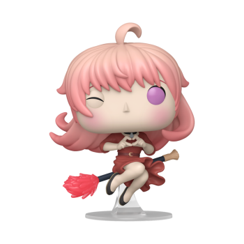 FUNKO POP! Vinyl Figur Animation Witch Watch Nico Wakatsuki 2538 Chance of Chase