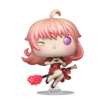 FUNKO POP! Vinyl Figur Animation Witch Watch Nico Wakatsuki 2538 Chance of Chase