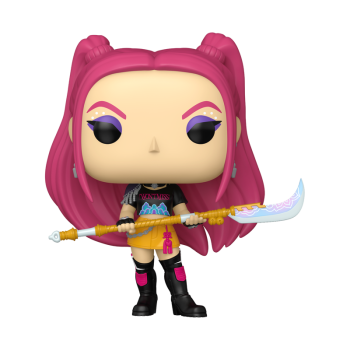 FUNKO POP! Vinyl Figur Animation KPop Demon Hunters Mira 2258
