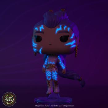 FUNKO POP! Vinyl Figur Animation K Pop Demon Hunters Rumi What It Sounds Like 2430 Chance of Chase