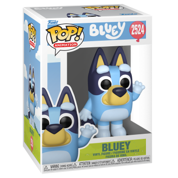 FUNKO POP! Vinyl Figur Animation  Bluey 2524