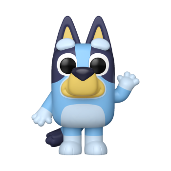 FUNKO POP! Vinyl Figur Animation  Bluey 2524