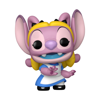 FUNKO POP! Vinyl Figur Disney Lilo und Stitch in costume Angel as Alice 1837