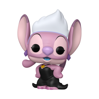 FUNKO POP! Vinyl Figur Disney Lilo und Stitch in costume Angel as Ursula 1840