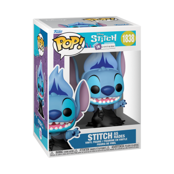 FUNKO POP! Vinyl Figur Disney Lilo und Stitch in costume Stitch as Hades 1838