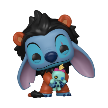 FUNKO POP! Vinyl Figur Disney Lilo und Stitch in costume Stitch as Scar 1839
