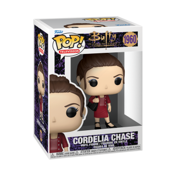 FUNKO POP! Vinyl Figur Television Buffy im Bann der Dämonen Cordelia Chase 1960