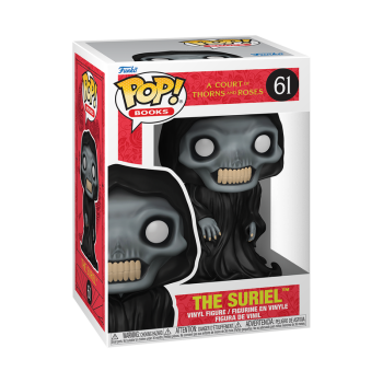 FUNKO POP! Vinyl Figur Books A Court of Thorns and Roses Das Reich der Sieben Höfe The Suriel 61