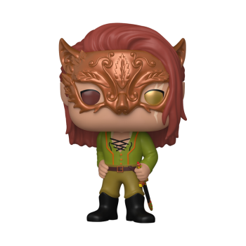 FUNKO POP! Vinyl Figur Books A Court of Thorns and Roses Das Reich der Sieben Höfe Lucien 64